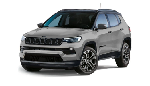 Jeep Compass [MP] (2017-2025)